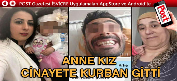 ANNE KIZ CİNAYETE KURBAN GİTTİ: Giresunlu anne ile kızı evlerinde ölü bulundu