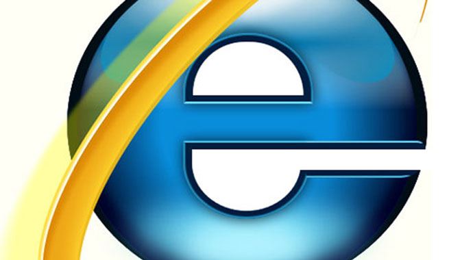 Internet Explorer sonlandırıldı