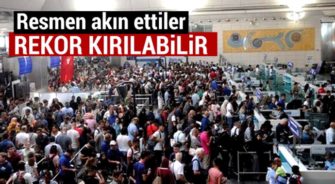 TÜRKİYE’YE AKIN VAR