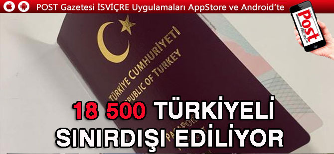 Şok iddia: Avusturya 18 bin 500 Türkiye kökenliyi sınır dışı edecek!