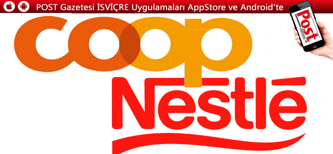 COOP’TAN NESTLE’YE BOYKOT / 50 ADET DAHA RAFLARDAN ATILDI