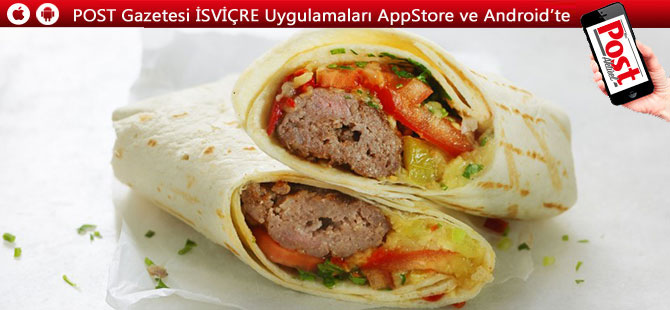 Uçakta Urfa kebap yemeye ne dersiniz?