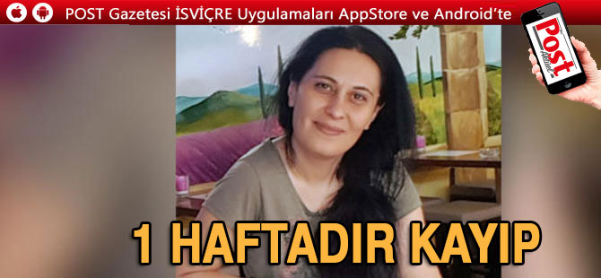 Sigara almak için evden çıkmış! 1 haftadır kayıp