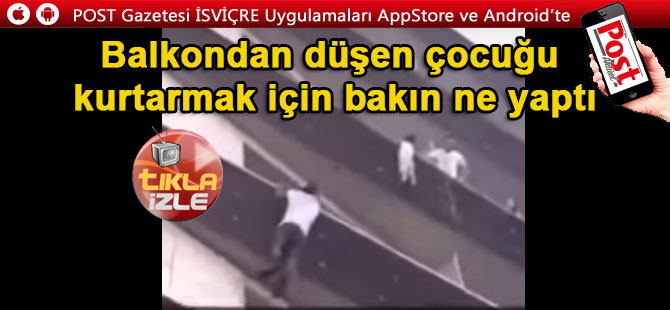 Dünya bu kahraman genci konuşuyor: