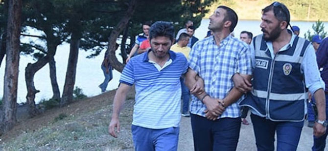 Gurbetçi 3 külçe altın için öldürüldü