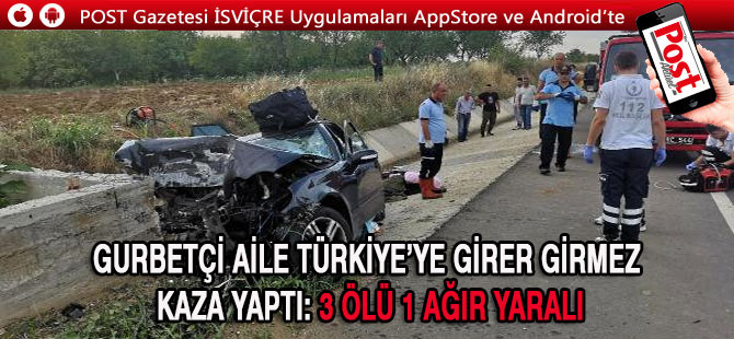 Sıla Yolu’nda büyük acı!