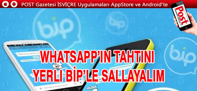 Turkcell BiP Nedir? Turkcell BiP Nasıl Kullanılır?