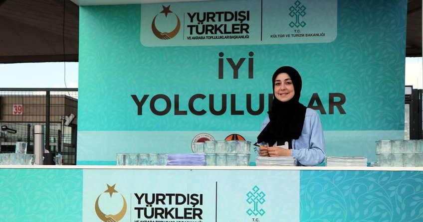 YTB'den Avrupalı Türklere sıcak uğurlama