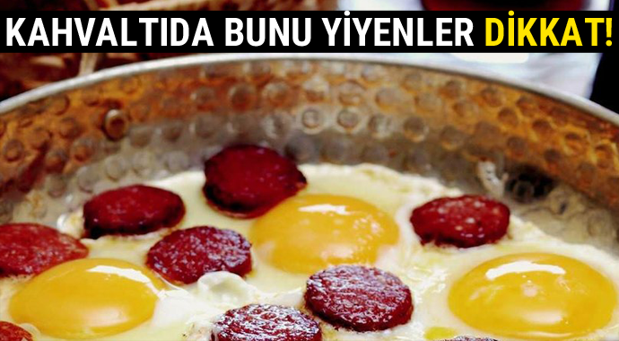 30 yaşından sonra asla tüketmemeniz gerekenler