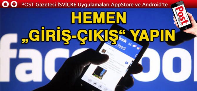 Facebook, kullanıcılarını uyardı