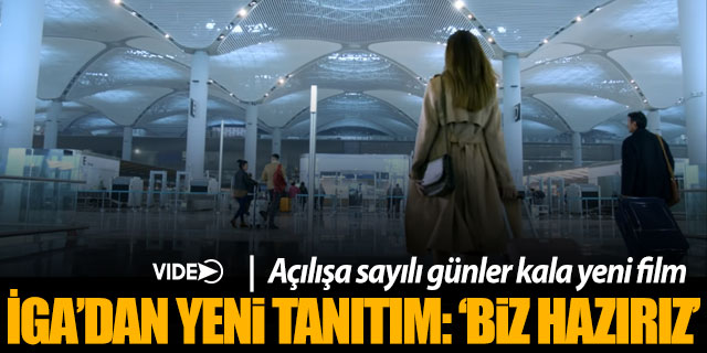 “Dünyanın buluşma noktası İstanbul” filmini izlediniz mi?