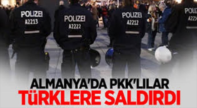 TERÖR ÖRGÜTÜ ÜYELERİ TÜRK AİLEYE SALDIRDI