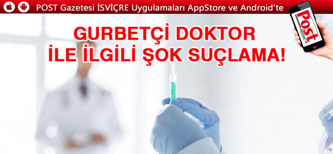 Hastalarına hepatit bulaştırmış