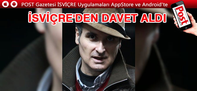 ‘Derse Devam’ İsviçre’den Davet Aldı