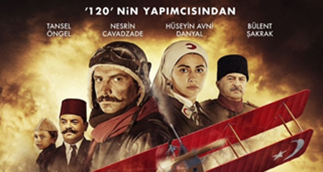 Türkiye’nin en pahalı filmi vizyonda /VİDEO