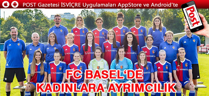 FC BASEL KENDİ GALASINA KENDİ SPORCULARINI DAVET ETMEDİ