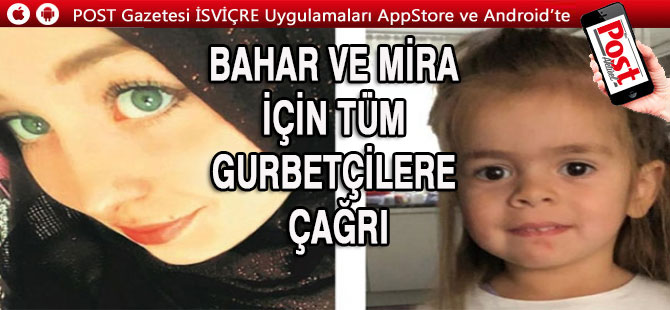 Sizin yardımınıza ihtiyaçları var