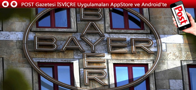 Alman İlaç devi BAYER 12 bin çalışanını iş ten çıkarıyor