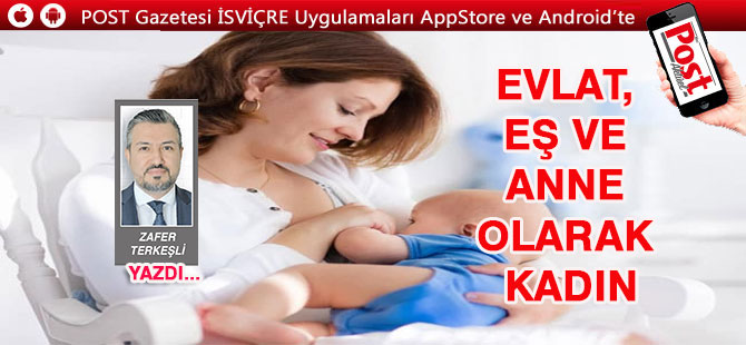 Evlat, Eş ve Anne Olarak Kadın