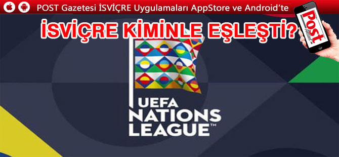 UEFA Uluslar Ligi Finallerinde Kuralar Çekildi!