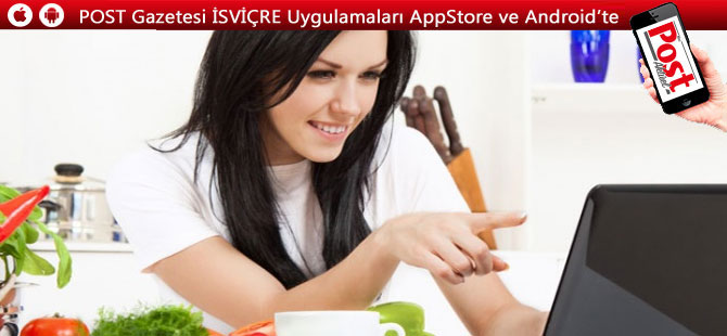 Online diyet modası