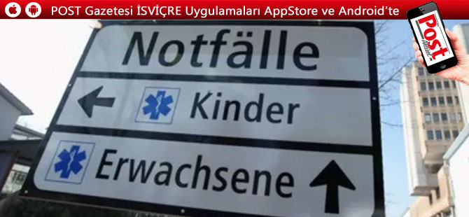 İsviçre, hastahanelerine karşı sıfır tolerans uygulayacak