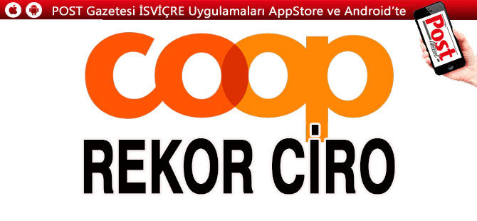 Coop’tan YENİ rekor Ciro