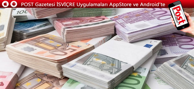 İsviçre'de dolaşan sahte banknotlara dikkat