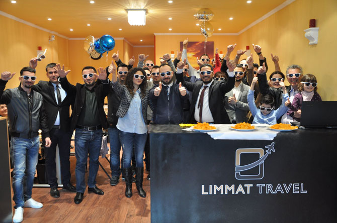 LİMMAT turizme el attı