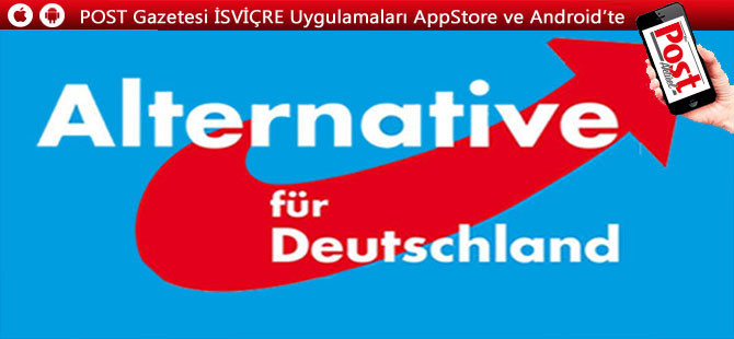 AfD, İsviçreli bağışçıların ismini Federal Meclis’e verdi