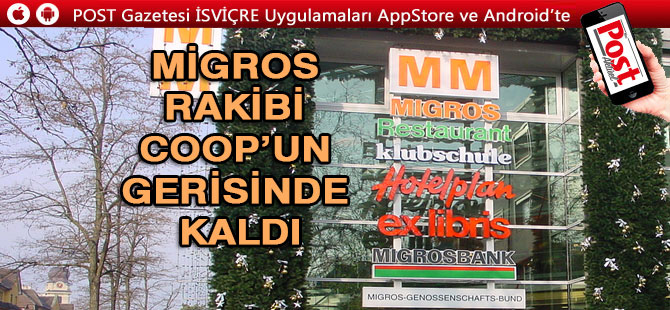 MİGROS GRUBU  CİRO’SUNU ARTIRDI