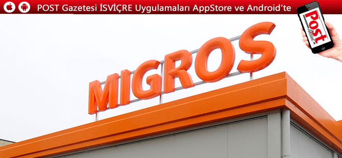 Migros'ta Maya Sıkıntısı