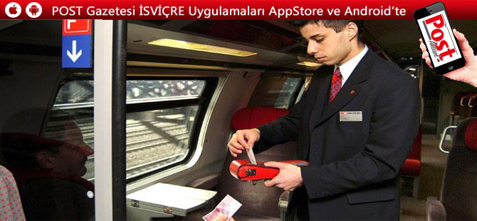 İsviçre’de tren bilet kontrolörlerine saldırı