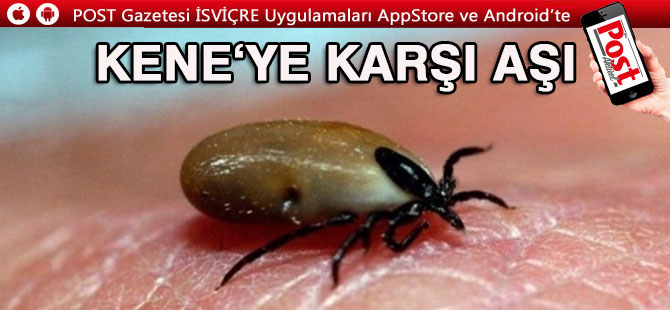 Kene’ye karşı “AŞI”