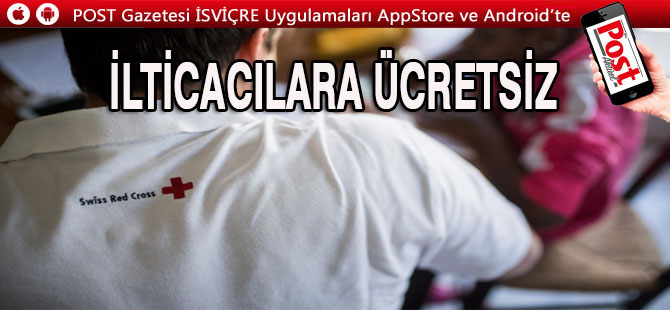 İLTİCACILARA ÜCRETSİZ ADLİ YARDIM