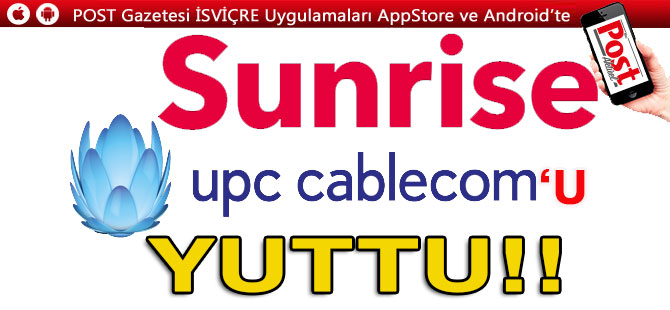 SUNRİSE’DAN DEV HAMLE: CABLECOM’U SATIN ALDI