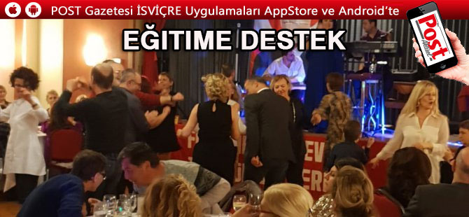 Eğitime destek