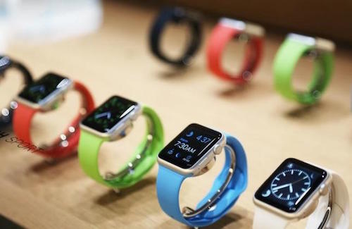 Apple Watch İsviçre'de Patent engeli