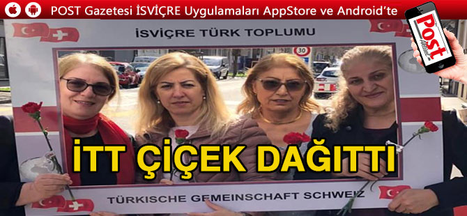 İTT İSVİÇRE'DE BİR LİK'E İMZA ATTI