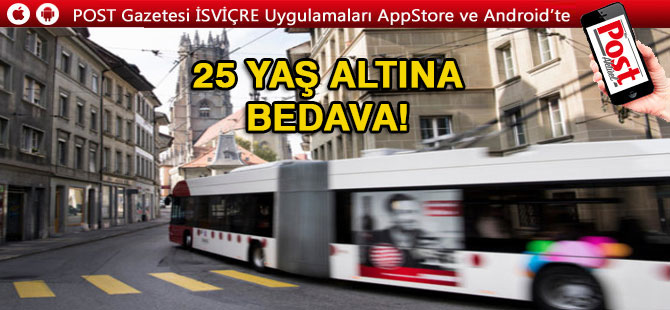 25 YAŞ ALTINA BEDAVA