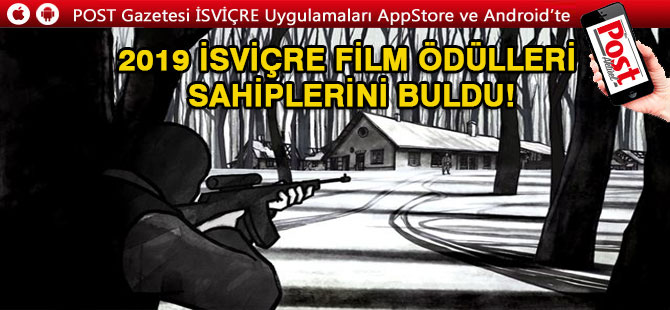 2019 İsviçre Film Ödülleri Sahiplerini Buldu!