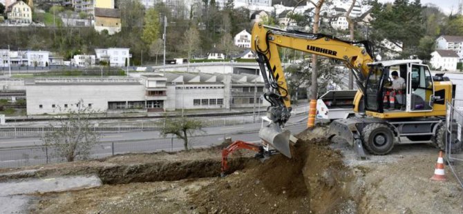 SCHAFFHAUSEN: CAMİ YAPIMI İÇİN ÇALIŞMALAR BAŞLADI