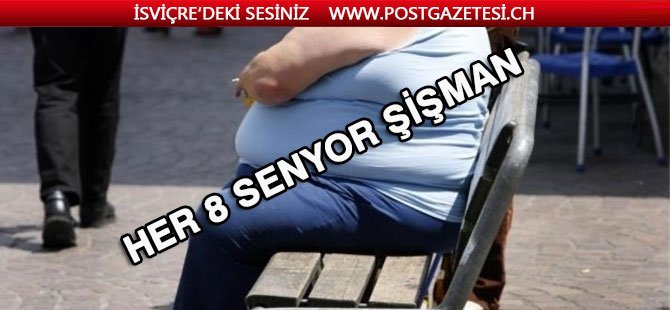 Senyorlar'da obezite sayısı artıyor