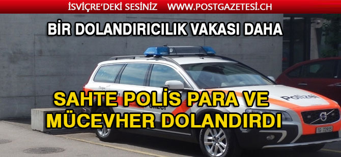 Dolandırcılar yine İş başında