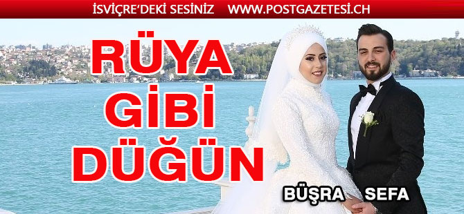 MASAL GİBİ DÜĞÜN