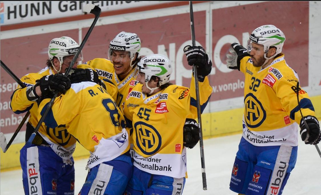 Şampiyon HC Davos