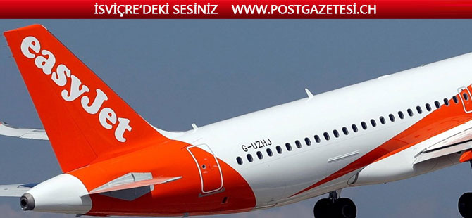 EASYJET, uçaklarında yer fıstığı ile fındık satmayacağını açıkladı