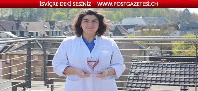 Gurbetçi Türk kadın doktor Avrupa’nın aranan doktorları arasına girdi