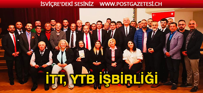 İTT, YTB ile İşbirliği