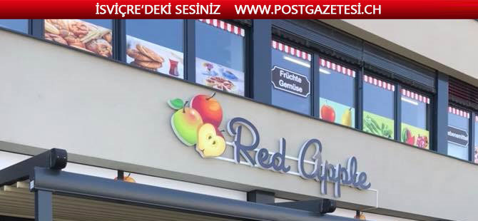 "Red Apple"  Regensdorf bir yaşını tamamladı